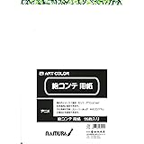 アートカラー(Art color) カラー 絵コンテ用紙 257mm×364mm (25枚入り) 00173002