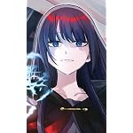 魔女と傭兵 FVGA(480×800)壁紙 シアーシャ