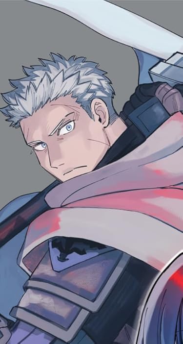 魔女と傭兵  iPhone/Androidスマホ壁紙(744×1392)-1 - ジグ＝クレイン