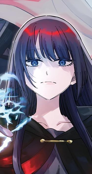 魔女と傭兵  iPhone/Androidスマホ壁紙(744×1392)-1 - シアーシャ