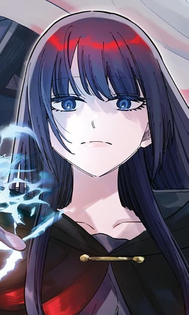 魔女と傭兵  iPhone/Androidスマホ壁紙(480×800)-1 - シアーシャ