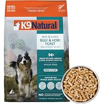 Amazon.co.jp: ケーナインナチュラル (K9 Natural) フリーズドライ