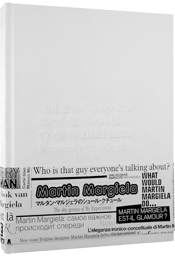 Amazon | MARTIN MARGIELA(H) | SAMSON, ALEXANDRE | Fashion