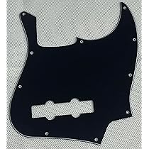 Amazon | For Fit Fender Jazz Bass Standard 10-Hole Style