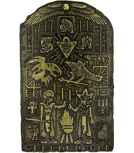 Amazon.co.jp: YU-GI-OH! Fanattik 遊戯王ミレニアムストーン シリアル