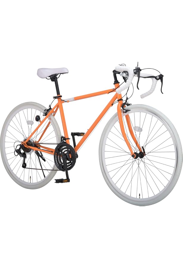 配送料無料 RayChell(レイチェル) クラシック ロードバイク 700C