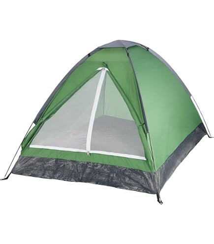 Amazon.co.jp: Happy Camper Two 人用 テント With Carry Bag [並行