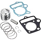 キタコ(KITACO) ピストンキット(LIGHT/75cc) モンキー(MONKEY)系ライトボアアップキット用 350-1013480