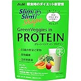 スリムアップスリムシェイプ グリーンベジズ イン プロテイン 225g