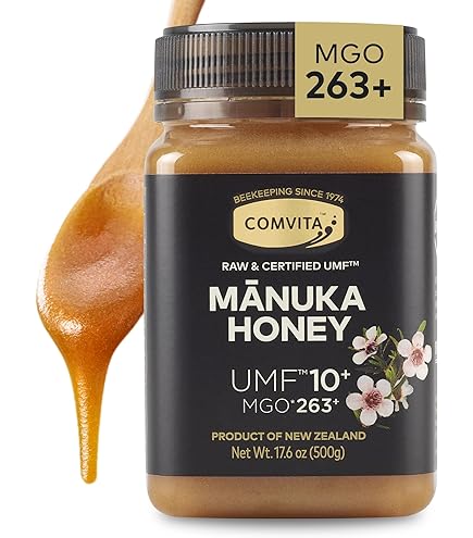 COMVITA UMF15+ マヌカハニー MGO 514-795 250g