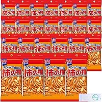 Amazon.co.jp: 亀田 亀田の柿の種 9g 100個入(50×2B) 業務用 : 食品