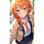 孤高のクーデレ王女がご執心！？オレは王城追放の平民なのに、なぜか二人っきりで逃避行！ QHD(540×960)壁紙 リリィ・テレジア