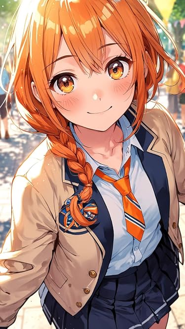 孤高のクーデレ王女がご執心！？オレは王城追放の平民なのに、なぜか二人っきりで逃避行！  iPhone/Androidスマホ壁紙(720×1280)-1 - リリィ・テレジア