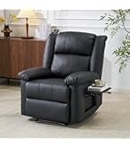 Amazon｜電動リクライニングソファ 電動ソファー オットマン一体型 1人