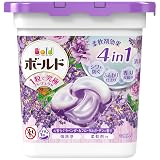 ボールド ジェルボール 4D 洗濯洗剤 ラベンダー&フローラルガーデン 詰め替え 53個