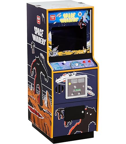 新品 アーケード1UP Arcade1Up PONG Counter-cade Amazon.co.jp: Arcade1Up Pong® 2プレイヤーカウンターケード : おもちゃ