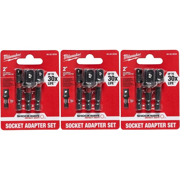 SHOCKWAVE Impact Duty Steel Drill and 