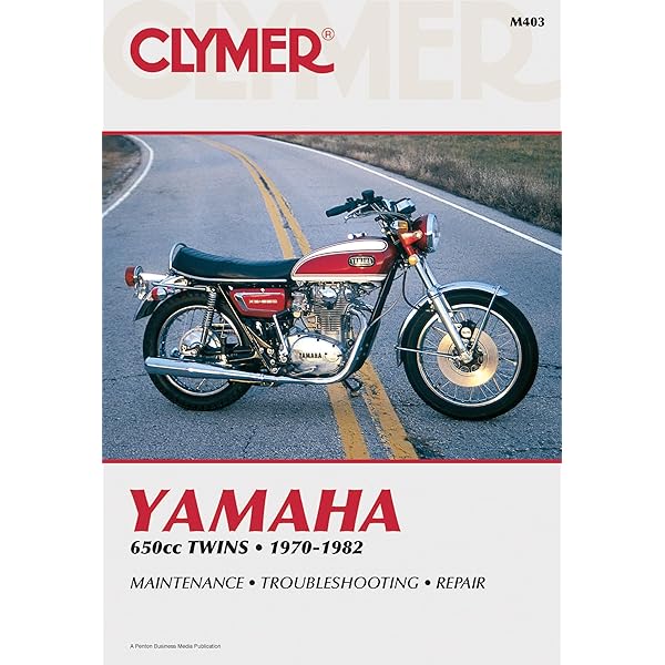 Amazon | The Yamaha Xs650 Engine: Including the Electrical