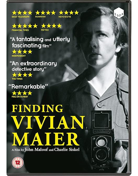 ヴィヴィアン・マイヤーを探して　初回限定版　Vivian Maier Amazon.co.jp: ヴィヴィアン・マイヤーを探して [DVD