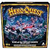 HeroQuest Rise of The Dread Moon クエストパック HeroQuestゲームシステムが必要 ロールプレイングゲーム 2~5人用 対象年齢14歳以上