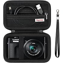 Amazon | Panasonic LUMIX DMC-LX10K Camera, 20.1 Megapixel 1