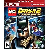 LEGO Batman 2: DC Super Heroes (輸入版) - PS3