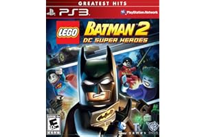 LEGO Batman 2: DC Super Heroes (輸入版) - PS3