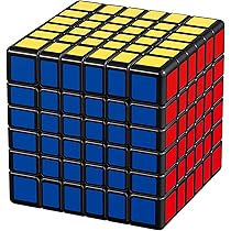 Amazon | Findbetter 7x7x7 競技用キューブ 7x7 黒素体 世界基準