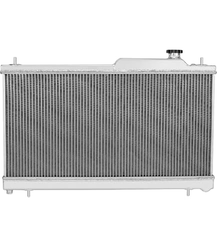 Aluminum Radiator For 2008 2009 2010 2011 2012 2013 2014 Subaru Impreza Mt R0hduv1duvrgfl1c