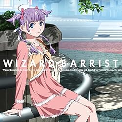 ウィザード バリスターズ 弁魔士セシル 壁紙 スマポ