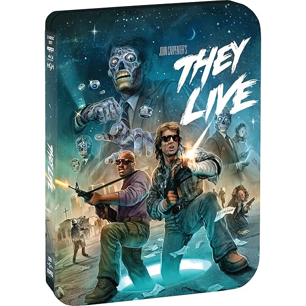Amazon.co.jp | Killer Klowns From Outer Space [Blu-ray] DVD
