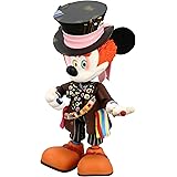 MAF MICKEY MOUSE (MAD HATTER Ver.)(ノンスケール ABS&ATBC-PVC塗装済みアクションフィギュア)