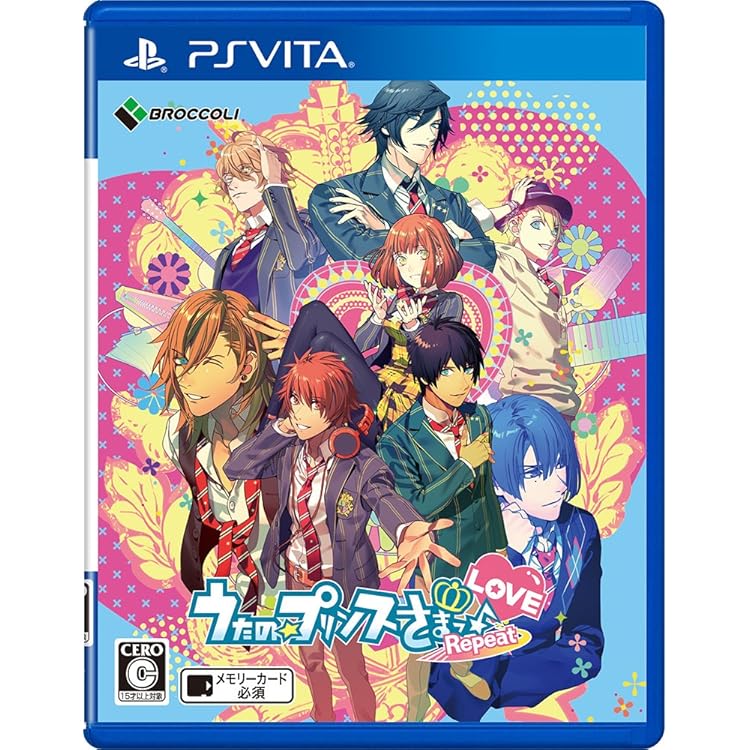 うたの☆プリンスさまっ♪-AmazingAria-通常版 - PSP Amazon.co.jp: うたの☆プリンスさまっ♪-AmazingAria-通常版