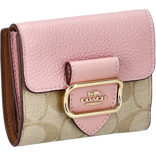 1円 コーチ シグネチャー ピンク SS レディース 腕時計 バングル