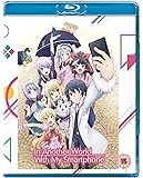異世界はスマートフォンとともに。コンプリートセット(全12話)[Blu-ray + DVD リージョンB/2 PAL方式…
