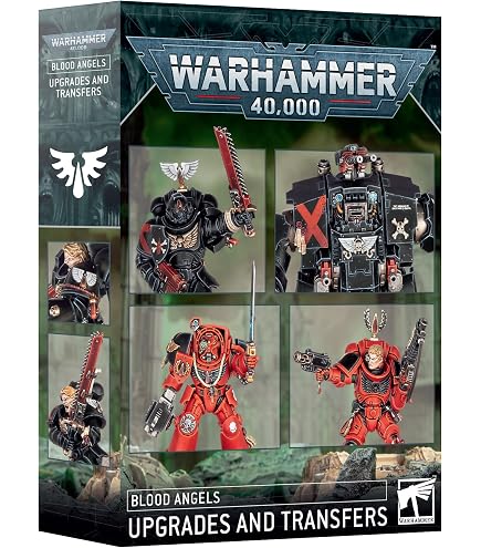 Amazon | Games Workshop ウォーハンマー 40k - Sanguinary Guard