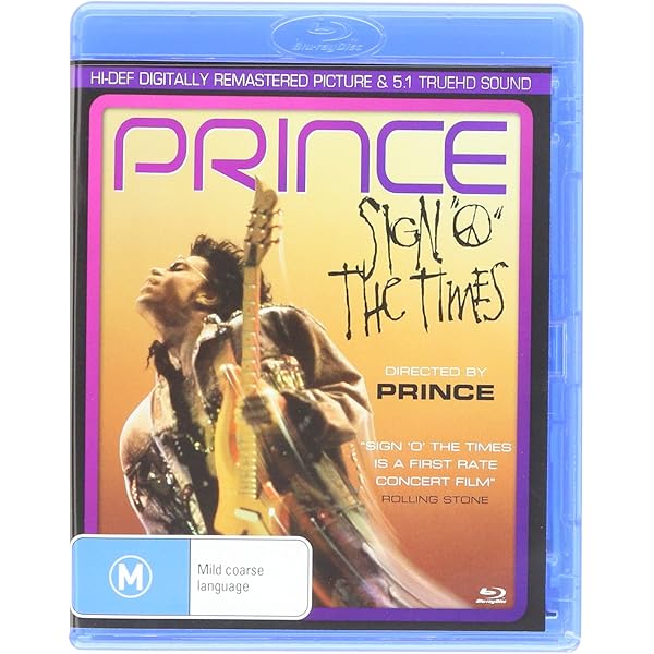 プリンス/サイン・オブ・ザ・タイムズ HDニューマスター版 [Blu-ray] 9jupf8b サイン オブ ザ タイムズ Hdニューマスター版 : Prince