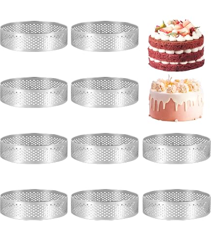 Amazon | シリコマート タルトリング70 8個入 T RING70 | Silikomart