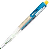 Pentel Arts 8色自動鉛筆、アソートカラーアクセントクリップ色、1鉛筆(ph158 ) 1 Pencil