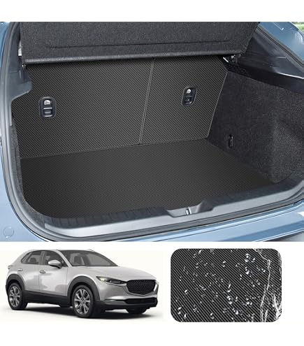 Amazon.co.jp: 純正アクセサリー マツダ CX-30 DM H31.9～ ラゲッジ 