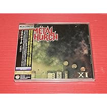 激レア CD 国内盤 メタル・チャーチ/ライヴ・イン・ジャパン 激レア CD 国内盤 メタル・チャーチ/ライヴ・イン・ジャパン