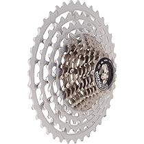 Amazon | ROTOR ユニ – 大人用 12 11-39 13 スピード カセット