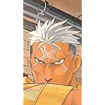 鋼の錬金術師 iPhone SE/8/7/6s(750×1334)壁紙 スカー(傷の男) 鋼の錬金術師 iPhone SE/8/7/6s(750×1334)壁紙 スカー(傷の男)