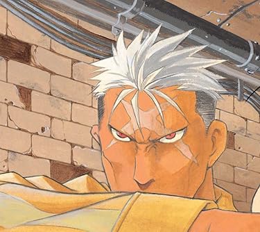 マンガUP！で読めるアニメ化作品 - スカー（傷の男）
