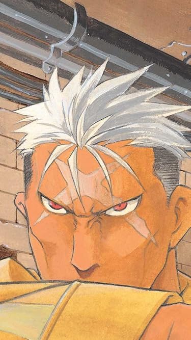 マンガUP！で読めるアニメ化作品 - 「傷の男（スカー）」