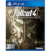 Fallout 4 【CEROレーティング「Z」】 - PS4