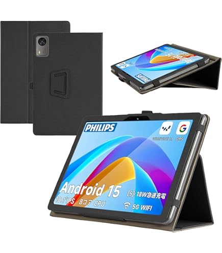 Amazon.co.jp: Headwolf FPad5 Android 14 タブレットケース Headwolf