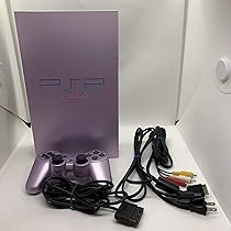 PlayStation2 サクラピンク　本体　ケーブルのみ Sony PlayStation 2 Spring Bundle Sakura Pink Console for