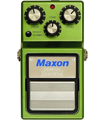 Maxon DS830 Distortion Master : Amazon.com.au: Musical Instruments
