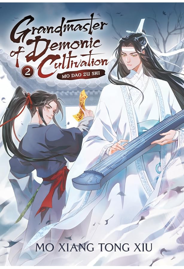 Amazon.co.jp: Grandmaster of Demonic Cultivation: Mo Dao Zu Shi